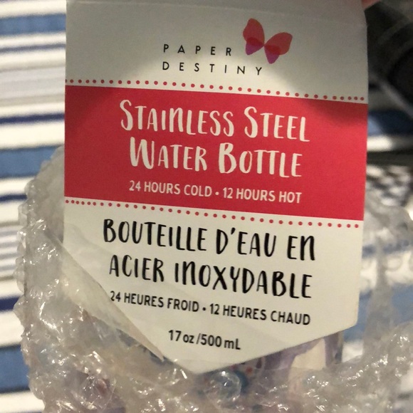 Elephant Water Bottle - Picture 4 of 4